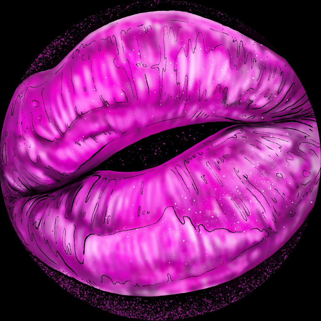 Lips inner