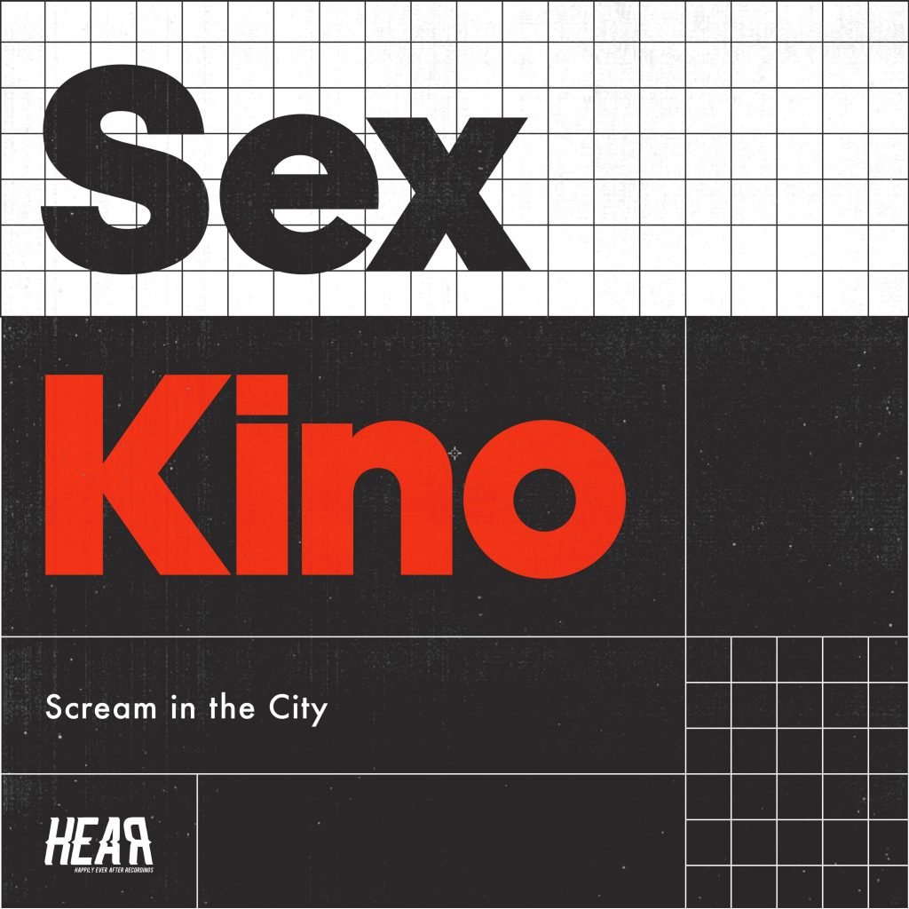 digital SEXKINO EP cover