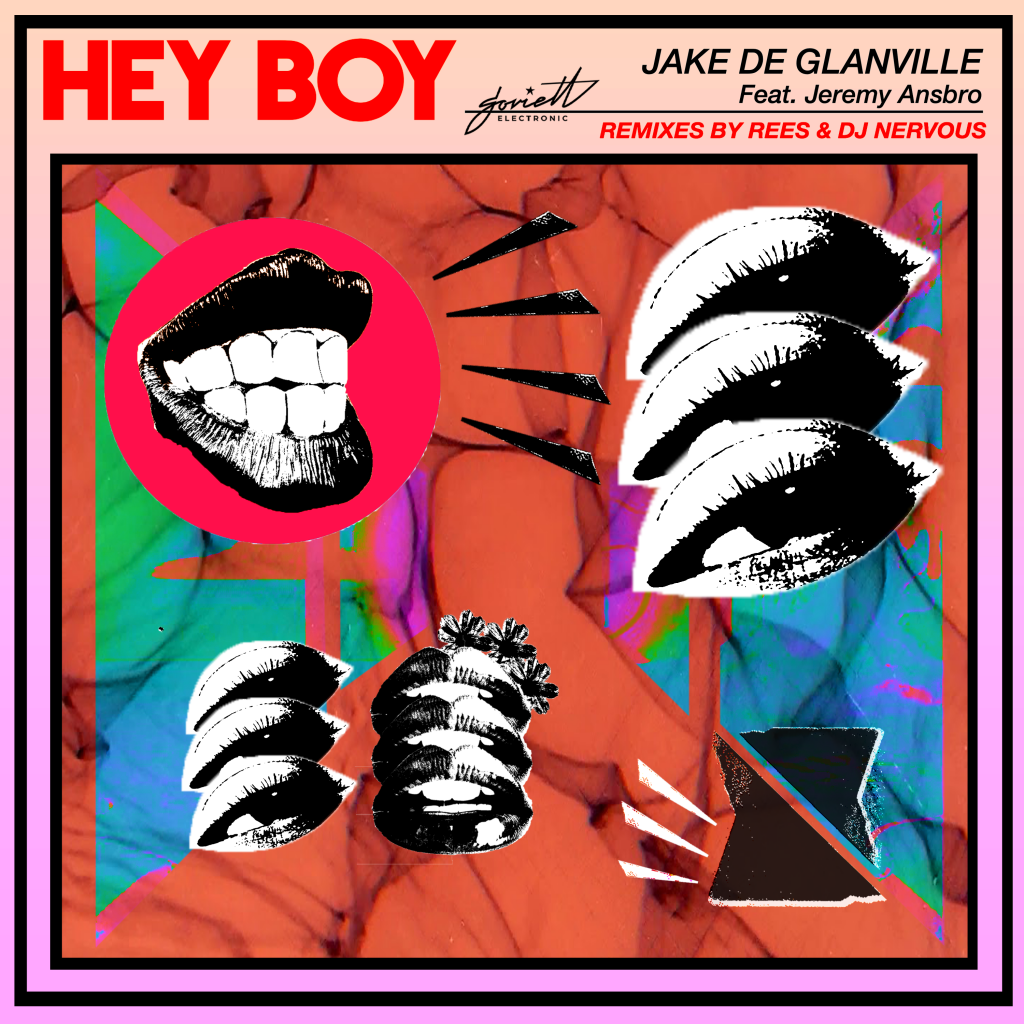 HEY BOY Artwork