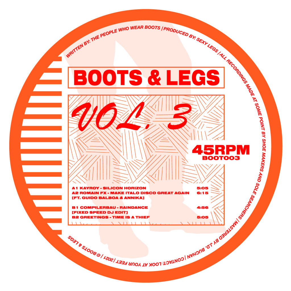 BOOTS LEGS A 03 01