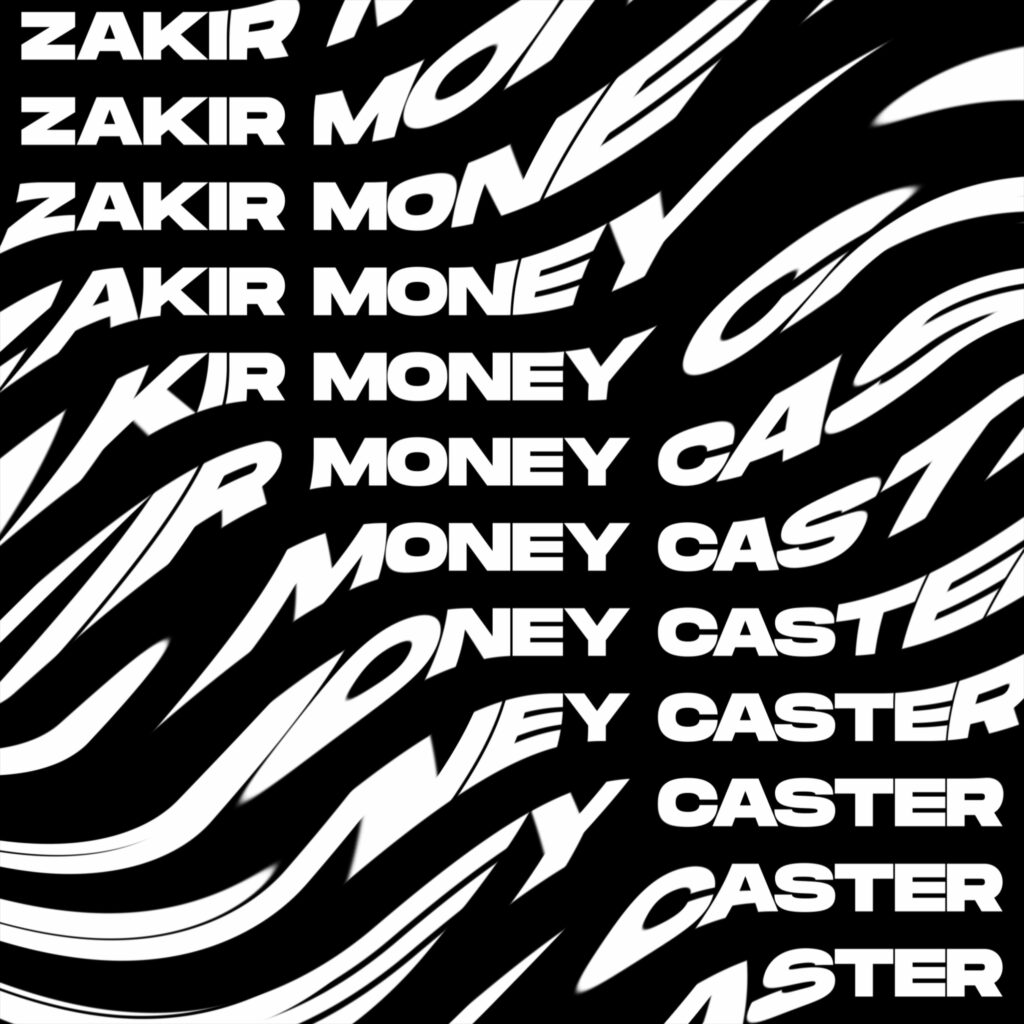 money caster cover