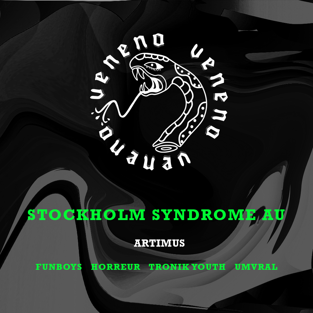 Stockholm Syndrome Au Artimus