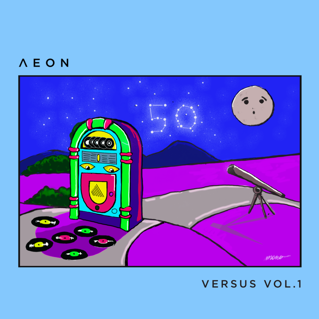 aeon 50 3x3