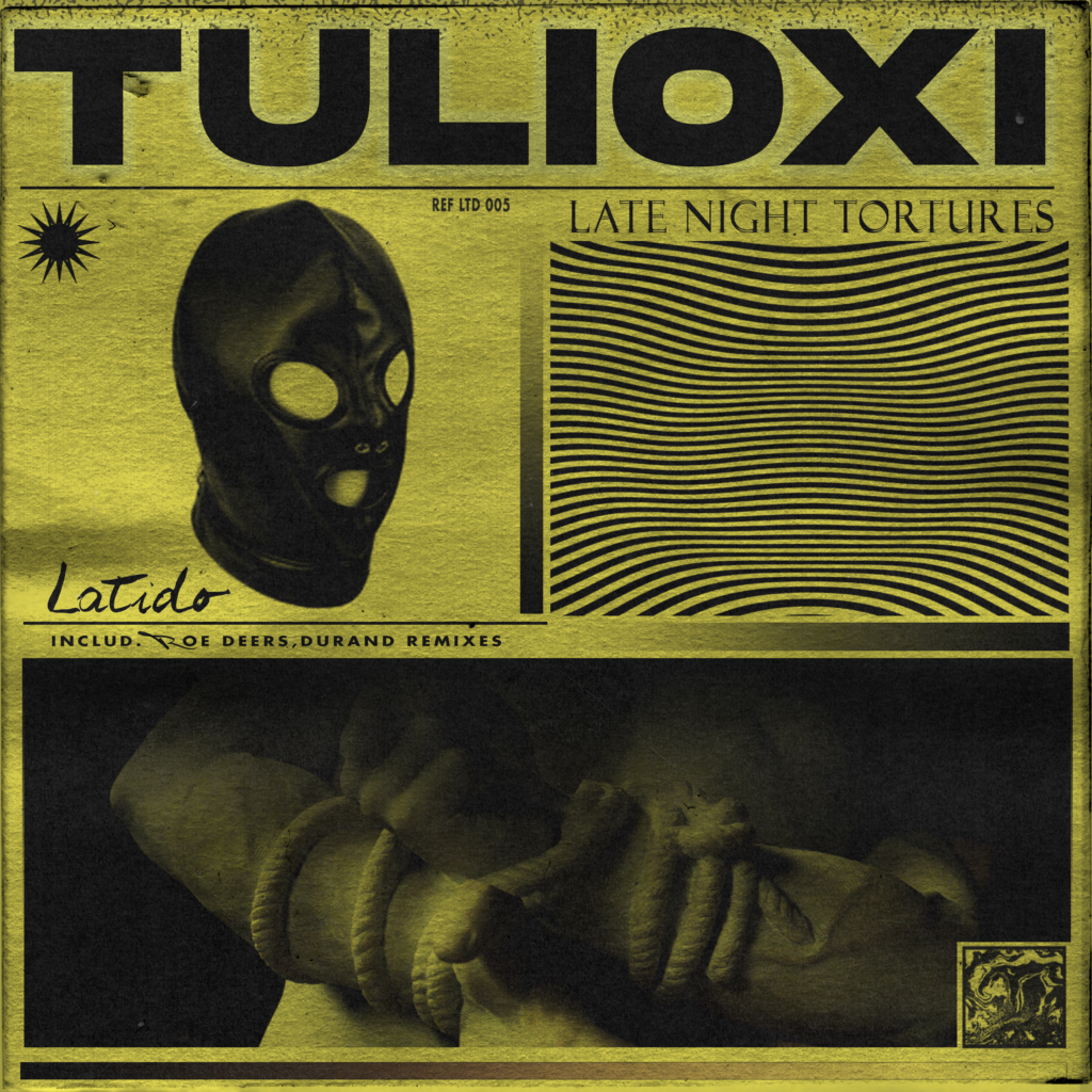 LTD 005 TULIOXI Ep ARTWORK