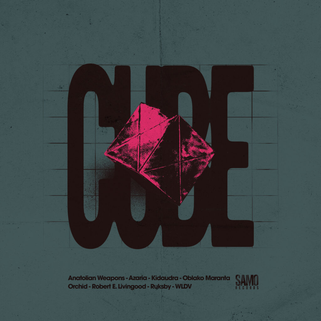 SAMO RECORDS VA CUBE FINAL