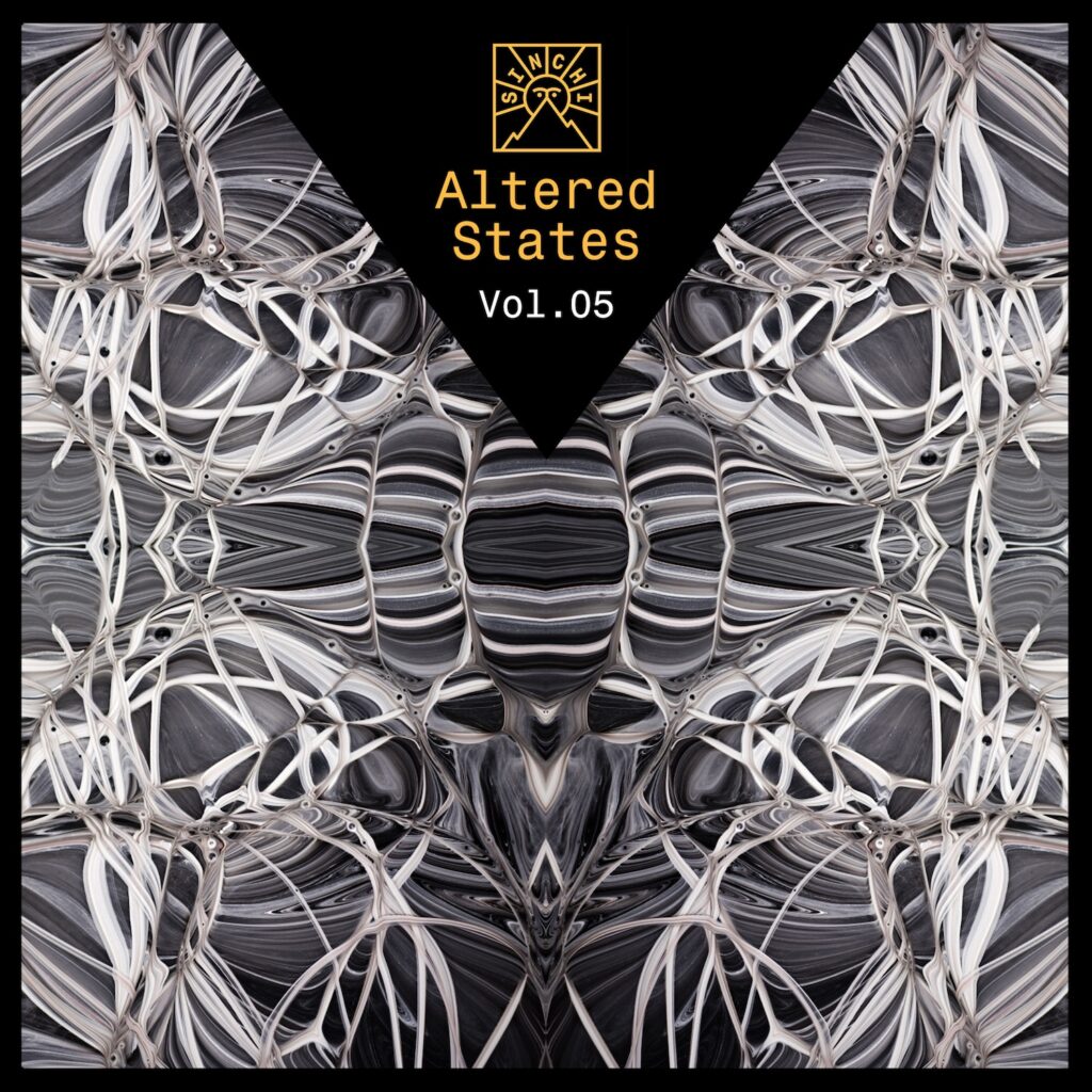 Sinchi Collective Altered States Vol 05