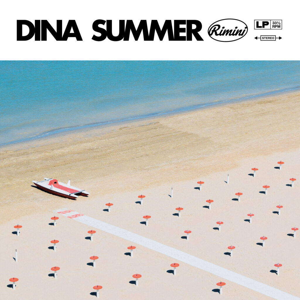 PACK SHOT Dina Summer Rimini Audiolith International