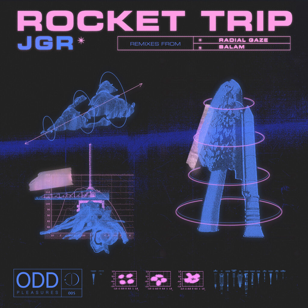 rockettrip cover