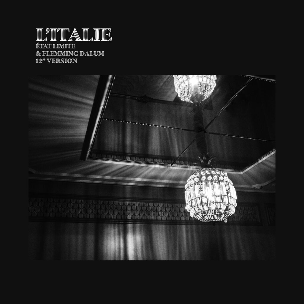 ITALIE POCHETTE REMIX SANS LIGNE