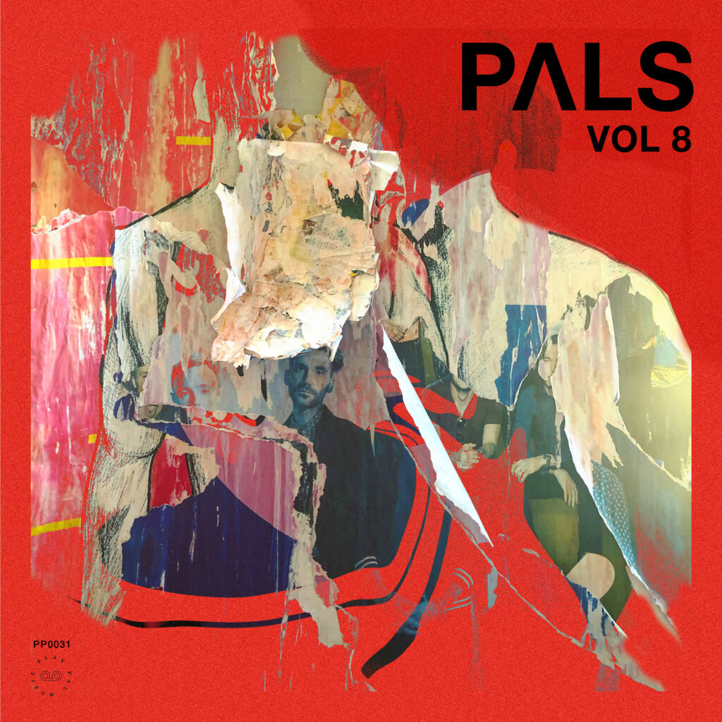 PP031 Pals Vol.8 Artwork 3000x3000