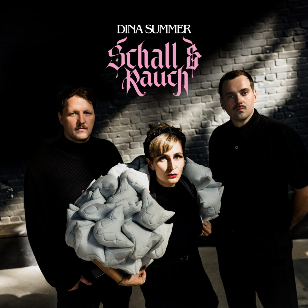 Single Cover Dina Summer Schall Rauch IDI021D